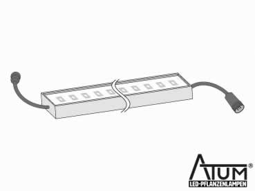 ATUM LEDbar 18W/600mm bloom