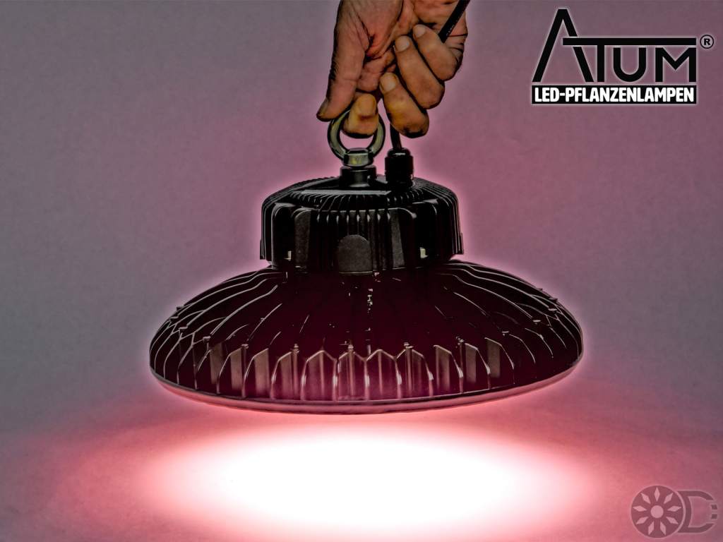 ATUM SILENT GROW LED Growlight